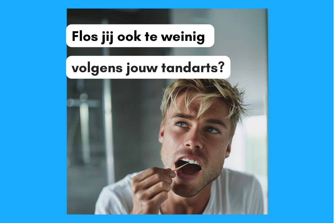 Hoevaak Moet je Flossen?