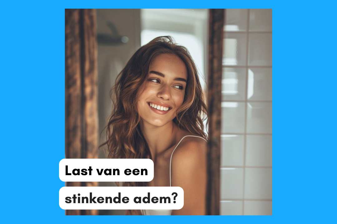 Hoe Kom ik van een Stinkende Adem af?