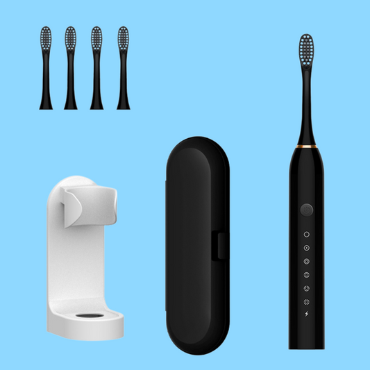 HydroSmile sonic brush