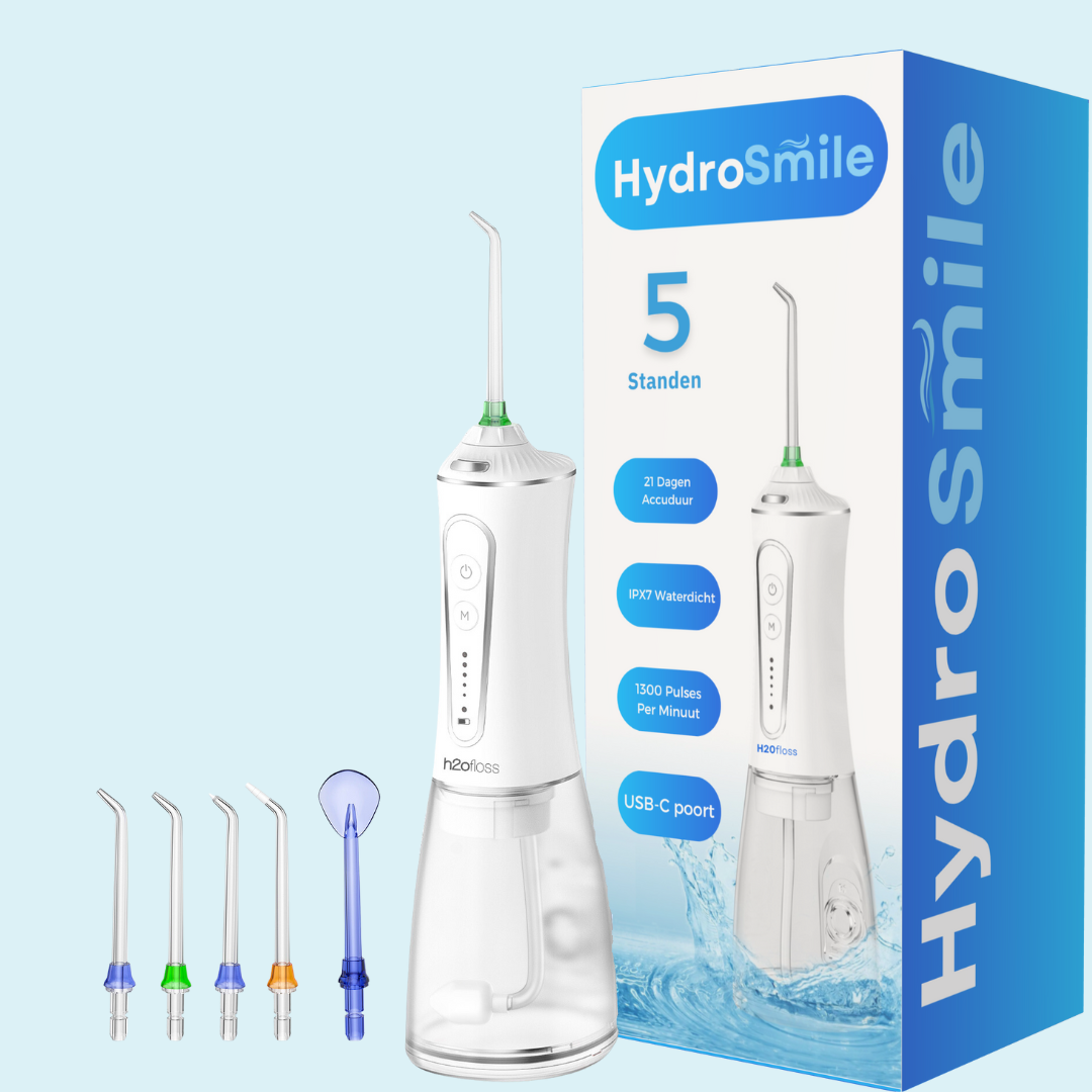 HydroSmile | H2O floss