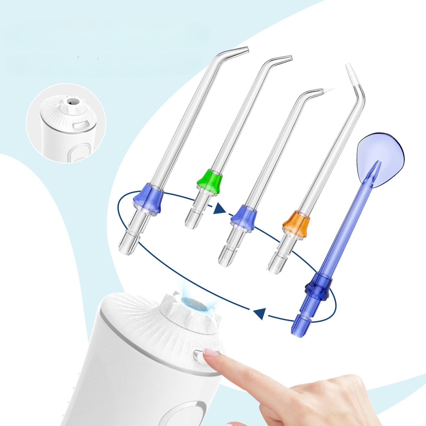 HydroSmile | H2O floss